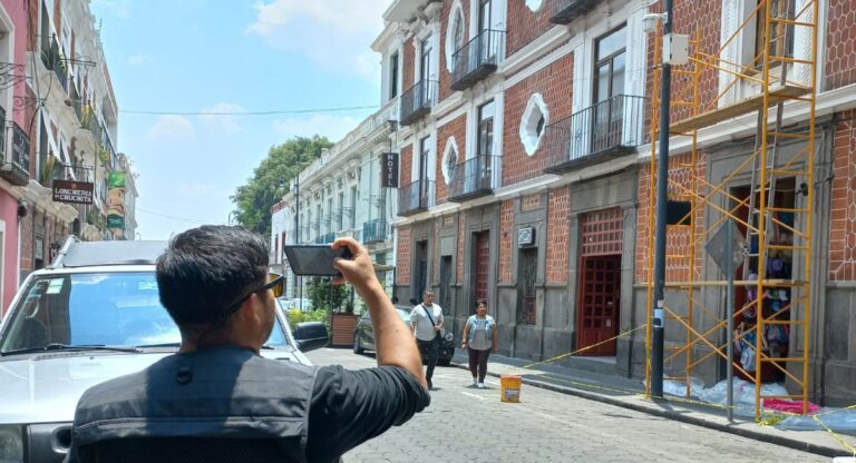 Gobierno de la Ciudad refuerza la prevención en el Centro Histórico con revisiones gratuitas de inmuebles