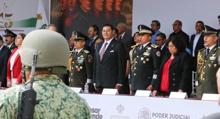 La soberanía se defiende con honor, incluso con el sacrificio supremo: Gobierno de México
