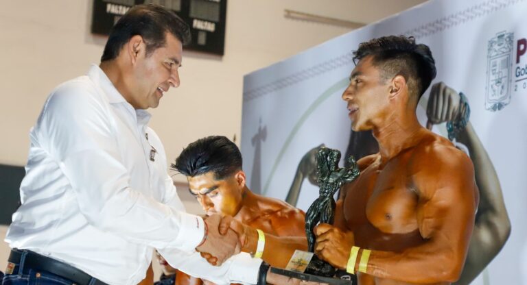 Impulso al deporte, herramienta estratégica que reconstruye el tejido social en Puebla