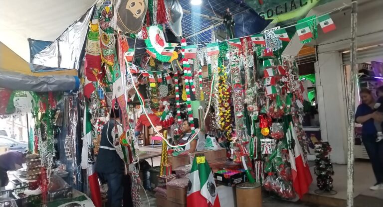 Esperamos aumento del 30% en ventas por fiestas patrias