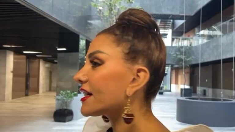 Justifica Nayeli Salvatori su repudio en Cholula, se victimiza y asegura que tratan de manchar su imagen