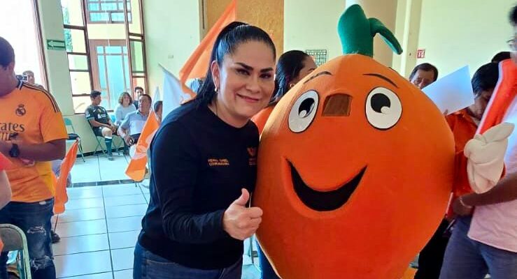 Fedrha Suriano toma protesta a las nuevas comisiones operativas en Palmar de Bravo y Tecamachalco