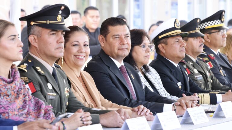 A 204 años de Independencia, Puebla impulsa transformación basada en ciencia e innovación