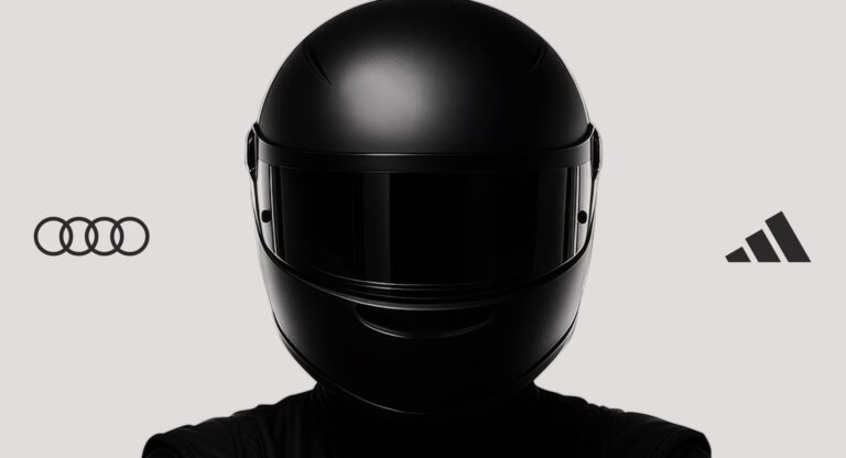 Cuatro aros y tres rayas: adidas se convierte en socio oficial del futuro equipo Audi de Fórmula 1