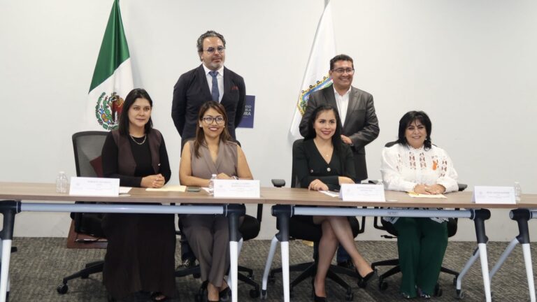 Avalan en Comisión de Desarrollo Económico del Congreso exhorto para fortalecer industria textil