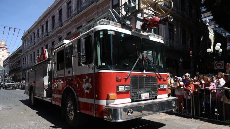 Reporta SSP saldo blanco durante los festejos patrios en la entidad