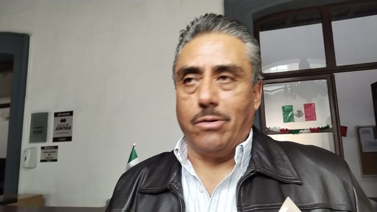 Detectan 11 socavones en San Jerónimo Caleras e Ignacio Romero Vargas