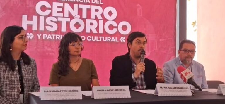 Presentan ‘Descubre tu Patrimonio’ con recorridos guiados