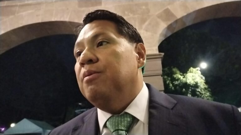 Parquímetros de San Alejandro podrían operar hasta noviembre: Leobardo Rodríguez