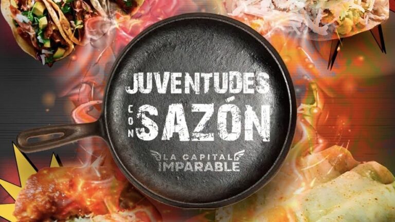 Juventudes poblanas pondrán a prueba su sazón en concurso gastronómico