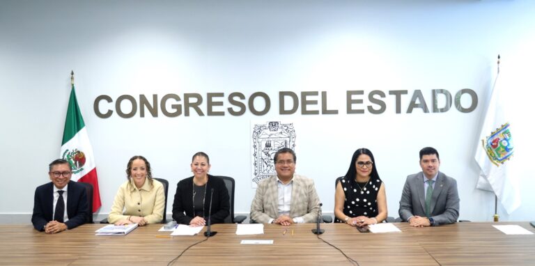 Avala Comisión del Congreso reforma a la Constitución federal para expedir Ley en materia de extorsión 