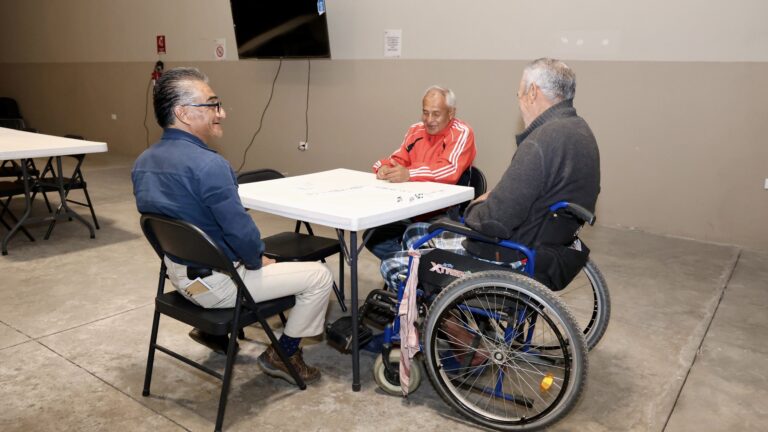 SEDIF ofrece albergue para que pernocten personas en situación de calle