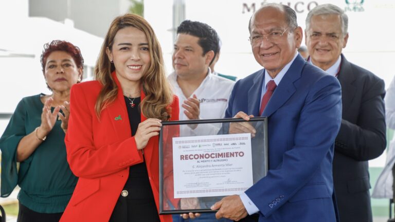 Puebla promueve cultura de la vida al conmemorar el Día Nacional de la Donación de Órganos