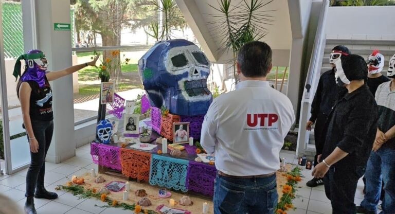 Fortalece UTP tradiciones y costumbres de temporada con tecnología