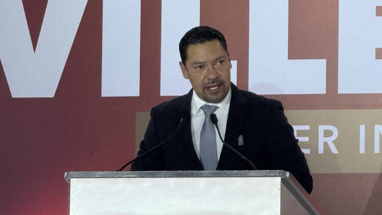 Combate de la delincuencia es prioridad, “no me rajo”. Seguiré proponiendo iniciativas para mejorar la seguridad