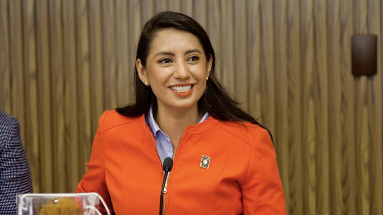 Promueve diputada Angélica Alvarado el Festival de la Luz y de la Vida de Chignahuapan 