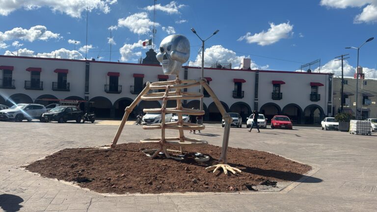 Huejotzingo exhibirá Video Mapping en la fachada del palacio Municipal
