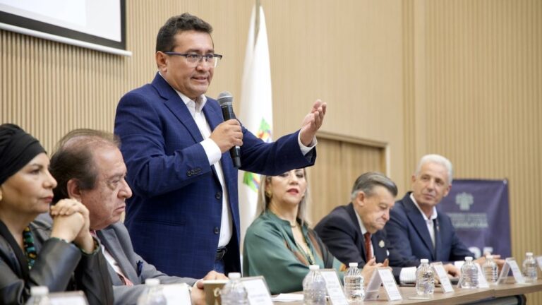 Congreso de Puebla signa Convenio de Colaboración con la Sociedad Española de Beneficencia de Puebla