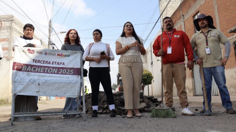El Gobierno de Tonantzin Fernández transforma vidas y mejora servicios