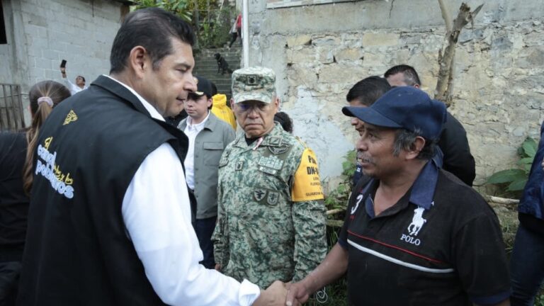 Con trabajo Interinstitucional se atiende con prontitud a población de la Sierra Norte