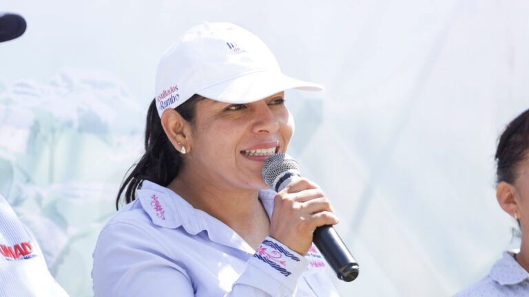 Fomenta Lupita Cuautle la cultura de cuidado ambiental en San Andrés Cholula