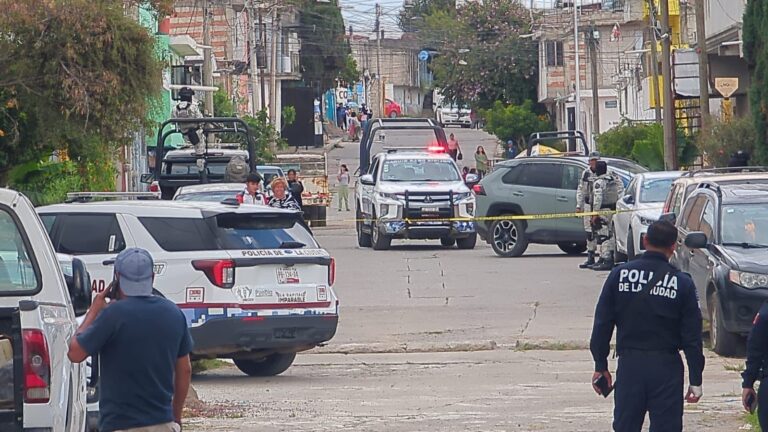 Muere adulto mayor tras disputa de familias por terreno