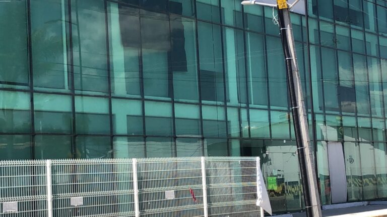 Abandonado y en pésimas condiciones el CIS de Cuautlancingo, no hay reparaciones