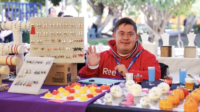 Feria Nacional de Empleo brinda oportunidades laborales en San Andrés Cholula