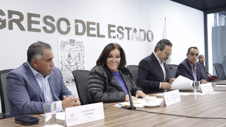 Avala Comisión del Congreso reformas al decreto de creación de la Policía Auxiliar 