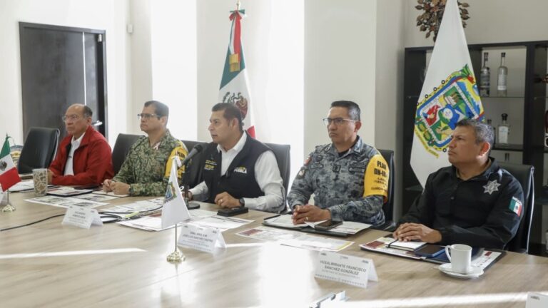 Con el apoyo permanente del Gobierno Federal, Puebla avanza en la reconstrucción: Armenta