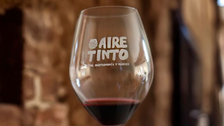 Aire Tinto 2025: El Festival de Vino y Gastronomía regresa a Val’Quirico
