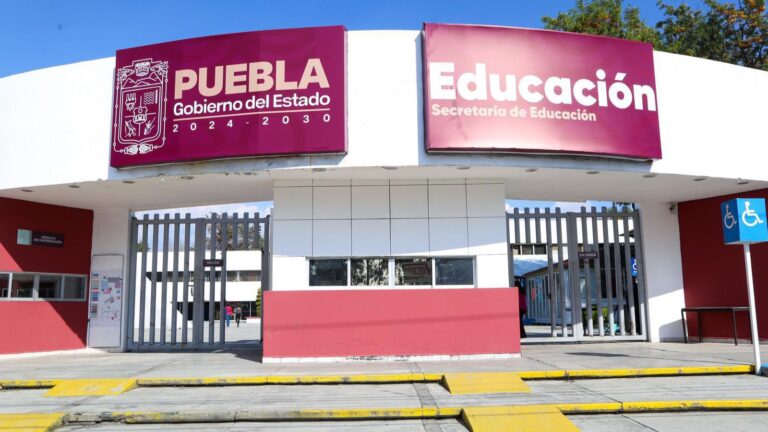 Ante afectaciones en escuelas, se cancelan clases en Huauchinango y Xicotepec: SEP