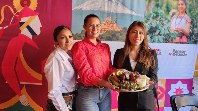 Atlixco celebra la 17ª Feria de la Cecina