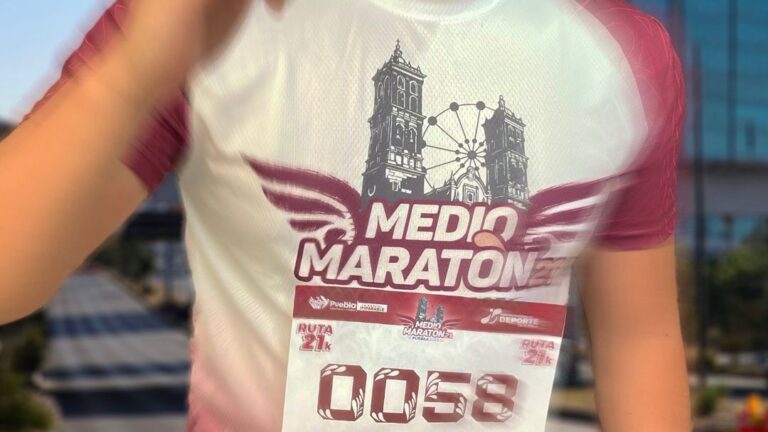 El IMDP entregará kits a 3 mil corredoras y corredores