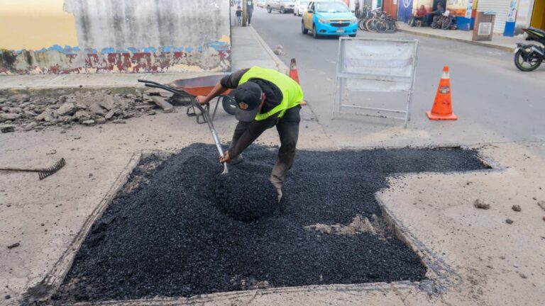 El programa “Transformación en Marcha” continúa llegando a todo San Pedro Cholula
