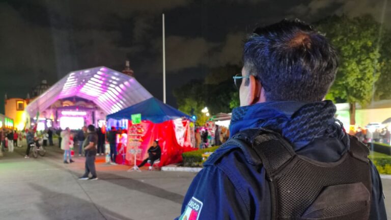 Funciona estrategia de seguridad en San Pedro Cholula y disminuye incidencia delictiva en 10.51%