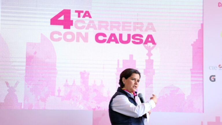 Fundación IMSS invita a su 4ta carrera “Mi Lucha es Rosa” para fomentar el diagnóstico oportuno del cáncer de mama 
