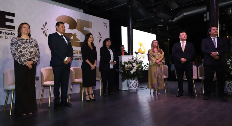 IEE refrenda su compromiso con la legalidad y transparencia en las elecciones de Puebla 