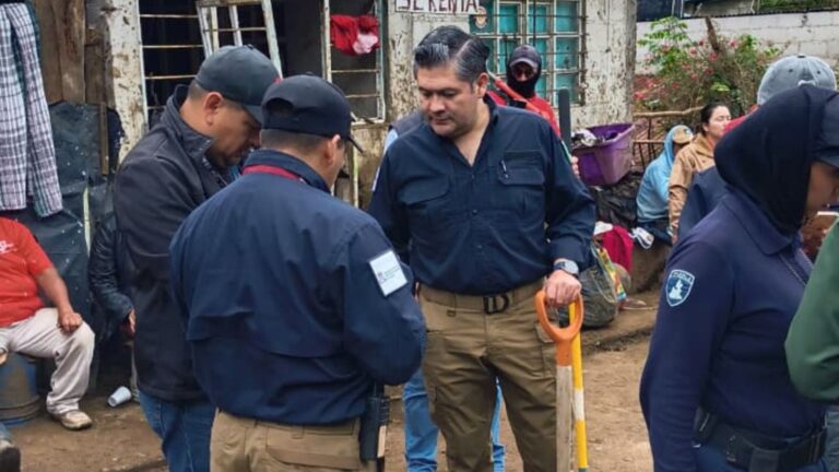 Gobierno de Puebla refuerza acciones de localización de desaparecidos en la sierra norte