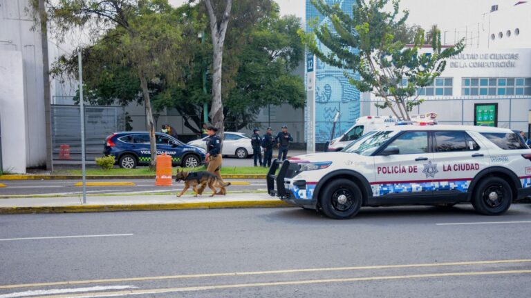 Realiza SSC despliegue territorial en coordinación con autoridades universitarias, para brindar protección y proximidad