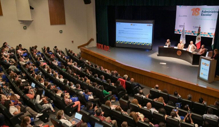 La UDLAP reúne a líderes nacionales en el 18° Congreso de Administración Escolar