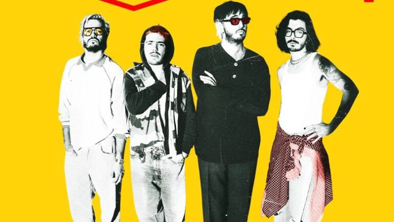 Morat encenderá Puebla con una noche llena de éxitos y emociones