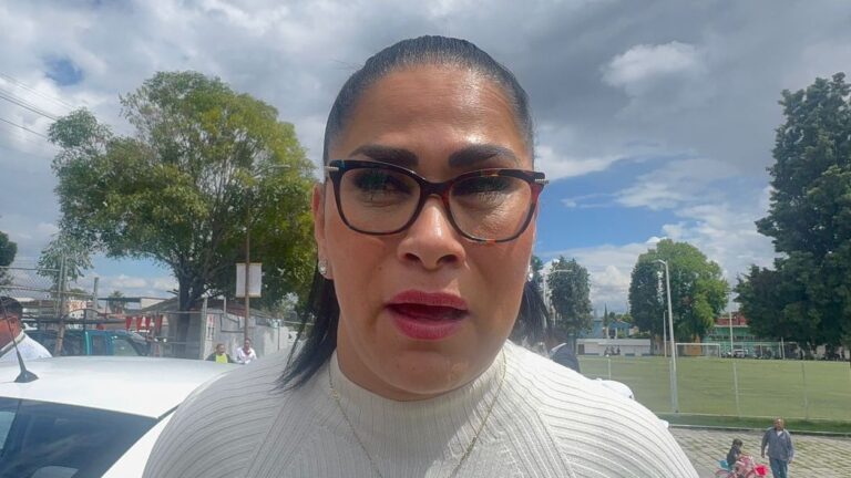 Respalda MC a Evelyn Camela ante ataques de Omar Muñoz en Cuautlancingo