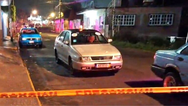 Una mujer muerta y una más lesionada saldo de asalto violento en Juan Galindo