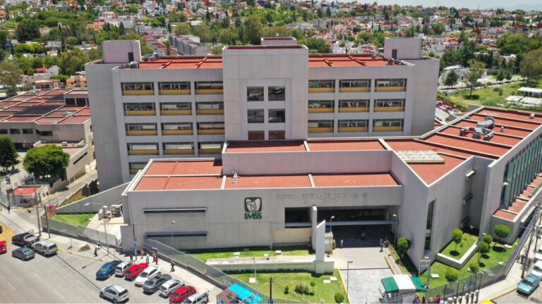 Realiza IMSS Puebla trabajos para dignificar servicio de Urgencias del HGZ No. 20 “La Margarita”
