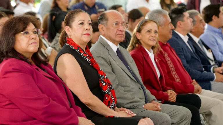 En Puebla, la transformación se construye en las calles, con la gente: Laura Artemisa