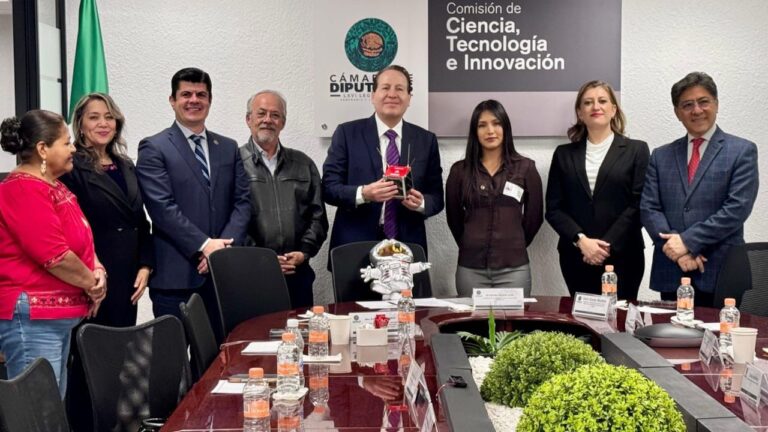 Anuncia Cámara de Diputados lanzamiento de satélite mexicano “GXIBA-1” este 20 de octubre