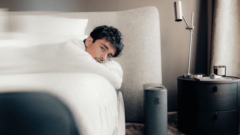 El secreto mejor guardado de los pilotos de Fórmula 1: el descanso óptimo