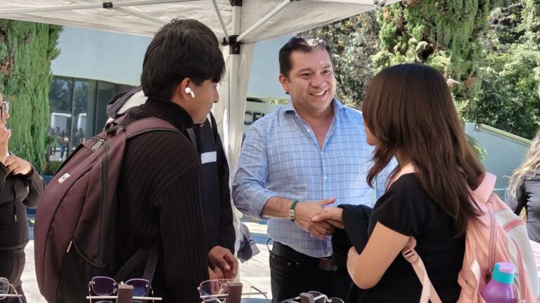 UTP se suma a Campaña de Vacunación Invernal 2025-2026