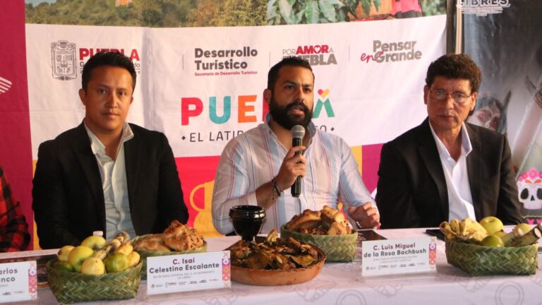 Festival Miccailhuitl 2025, orgullo y tradición del municipio de Libres